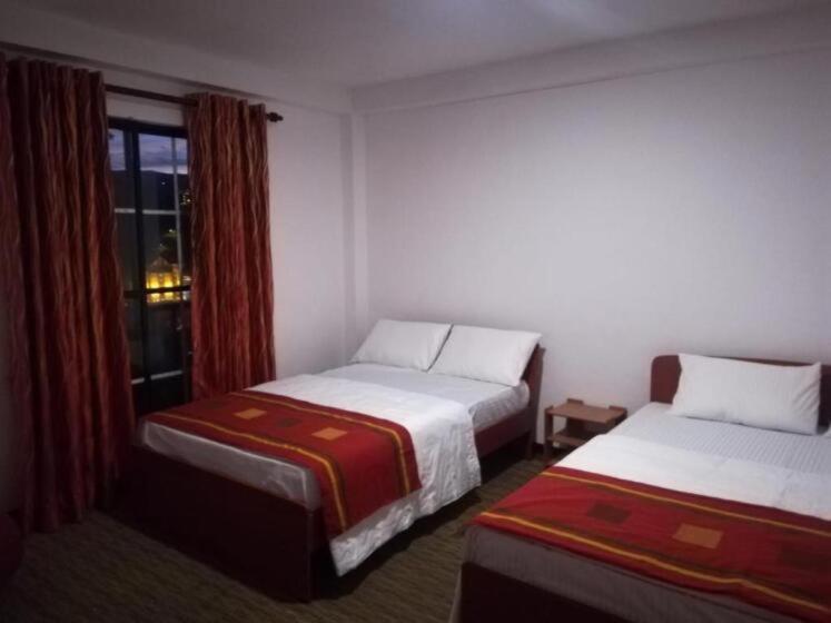 Elevate 360 Holiday Bungalow Hotell Nuwara Eliya Eksteriør bilde
