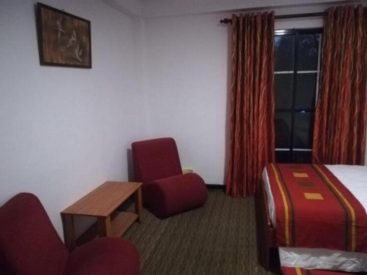 Elevate 360 Holiday Bungalow Hotell Nuwara Eliya Eksteriør bilde